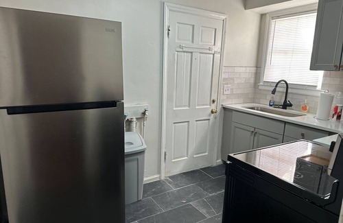 Columbus Apartment | Suite A at Blue Sky Terrace