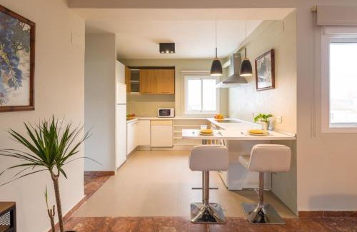 Mairena del Aljarafe Apartment | Suite Alero