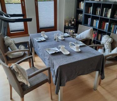 Region Hannover District House | Suite Am Stift !