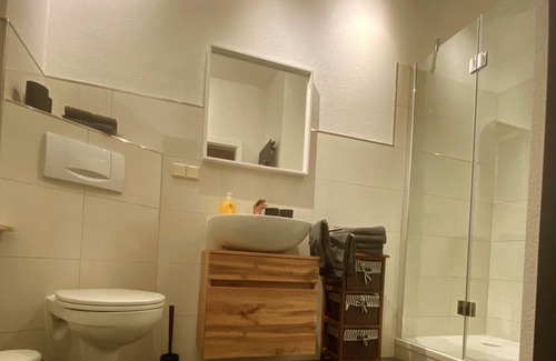 Ilversgehofen Apartment | Suite an der Lutherkirche