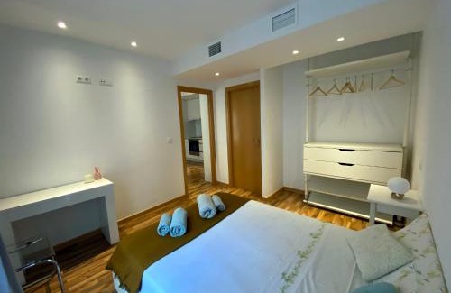San Pablo Apartment | Suite Anna