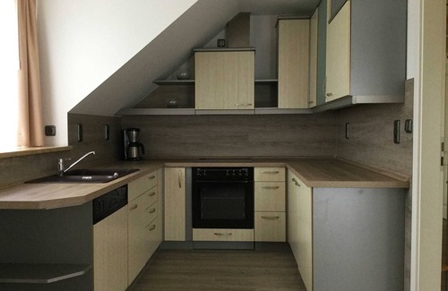 Am Schwarzen Busch Apartment | Suite - Apartment complex Zur Seemöwe