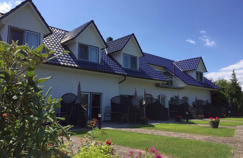 Am Schwarzen Busch Apartment | Suite - Apartment complex Zur Seemöwe