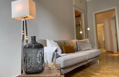 Oststadt Apartment | Suite Appartement Friesenhof