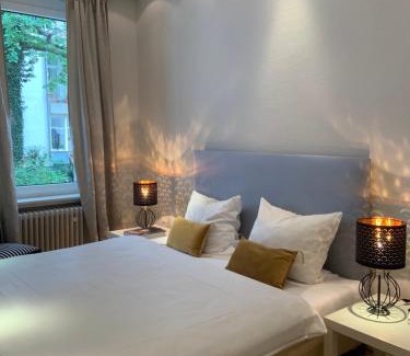 Oststadt Apartment | Suite Appartement Friesenhof