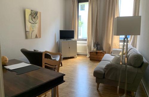 Oststadt Apartment | Suite Appartement Friesenhof