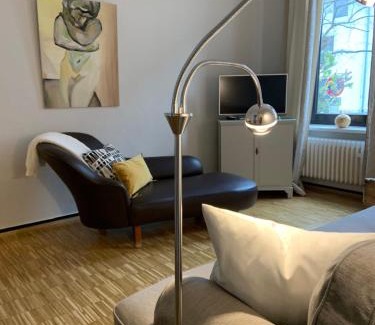 Oststadt Apartment | Suite Appartement Friesenhof