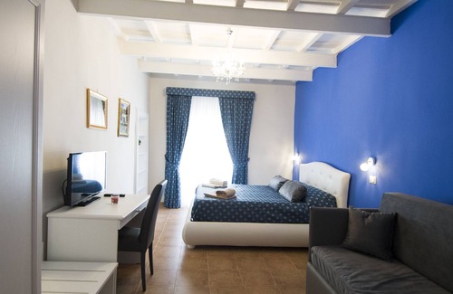 Tivoli House | Suite At the Museum Tourist accommodation in the historic center a few steps from Villa D'Este