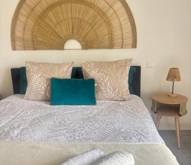 Aubenas Apartment | Suite Aubenas centre - château