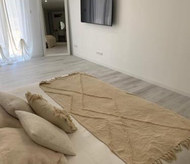 Pertuis House | Suite avec sauna