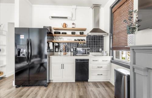 Biloxi House | Suite B Beach, Firepit, Dog-friendly, Downtown!