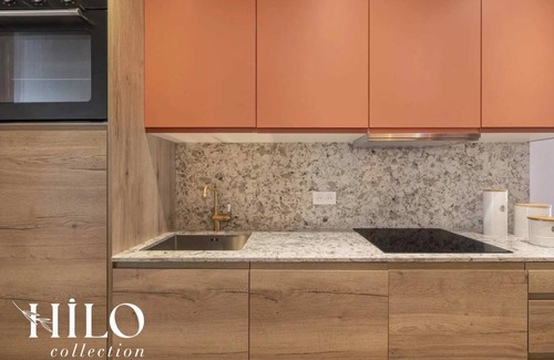 3rd Arrondissement Apartment | Suite Balzac by HILO Collection