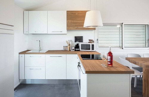 Pittulongu Apartment | Suite Beach Apartment sea view with terrace