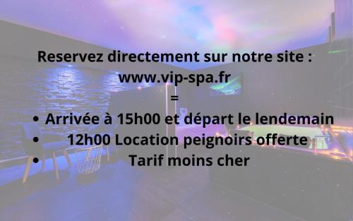 Poincare - Foch - Anatole France - Croix de Bourgogne Apartment | Suite Boréale 50m2 spa privatif.
