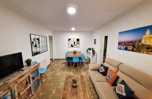 Sur Apartment | Suite Brasil Sevilla