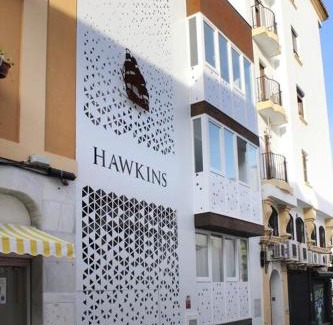 Algeciras Apartment | Suite by Hawkins Exterior 1B