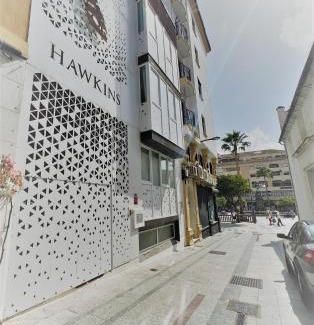 Algeciras Apartment | Suite by Hawkins Exterior 2B