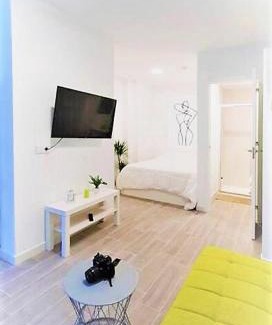 Algeciras Apartment | Suite by Hawkins Exterior 2B