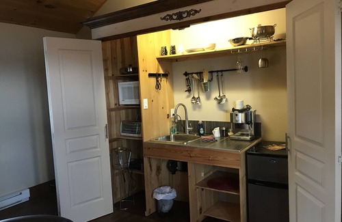 Mauricie Apartment | Suite St-Maurice, private spa