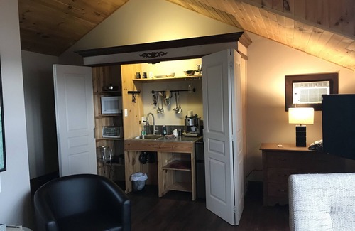 Mauricie Apartment | Suite St-Maurice, private spa