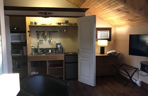 Mauricie Apartment | Suite St-Maurice, private spa
