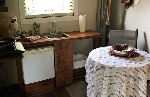 Mauricie Cabin | Suite Le Pavillon