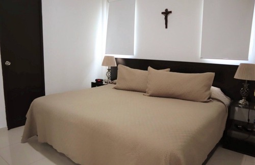 Veracruz Condo | Suite Caribe 3 con vista al mar en Costa Verde