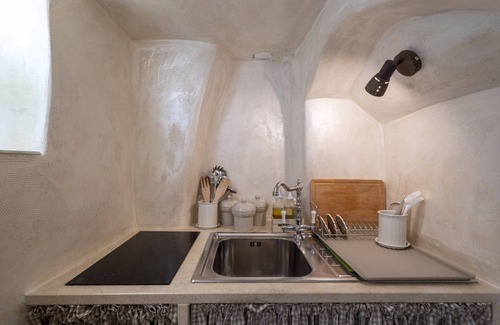 Ostuni House | Suite Cavour 30 - Historic center of the 1700s, with Sea View, Wi-Fi and Air Conditioning