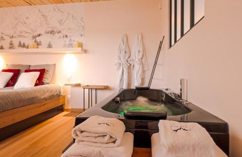 Saint-Chamond Apartment | Suite Chalet K - Hyper Centre- Gare