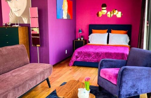 Hipodromo Apartment | Suite Chic HCondesa