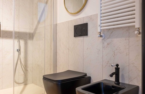 Historic Center Bed & Breakfast | Suite-Comfort-Ensuite-City view
