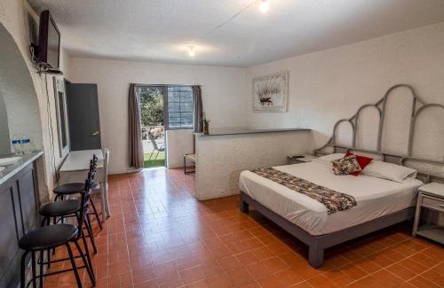 Chapalita Apartment | Suite con terraza en en el Corazón de Chapalita 11