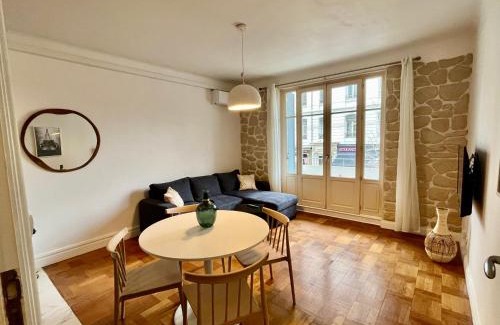Villette Gare Apartment | Suite Corneille