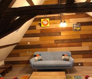 Laon Apartment | Suite de charme au pied de la cathédrale