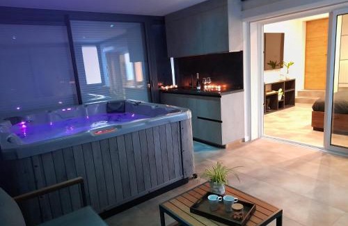 Saint-Medard-en-Jalles House | Suite de luxe avec Spa