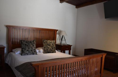 Antigua Guatemala Apartment | Suite de lujo en finca de café