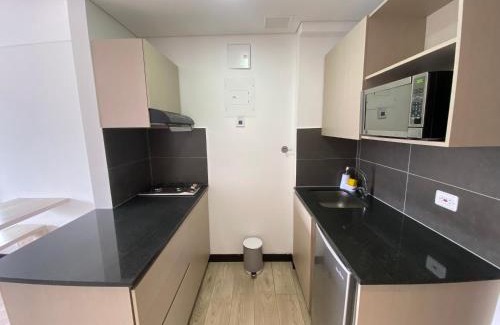Llanogrande Apartment | Suite de Lujo en Llano Grande - Piscina, jacuzzi, Turco, Gimnasio