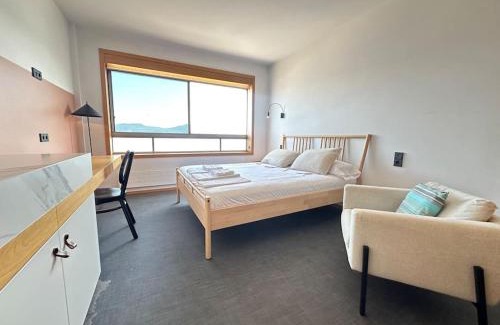 Casco Vello Apartment | Suite de Lujo Vistas al Mar Vigo