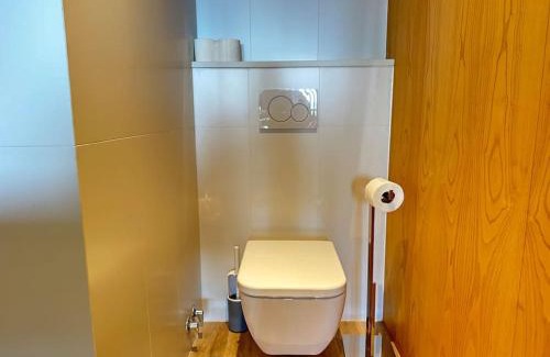 Casco Vello Apartment | Suite de Lujo Vistas al Mar Vigo