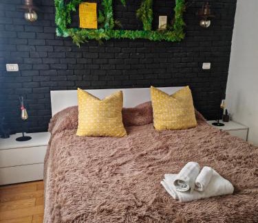 Vittoria House | suite del borgo