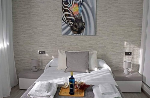 Benalup-Casas Vieja Apartment | Suite del Encanto. Jacuzzi