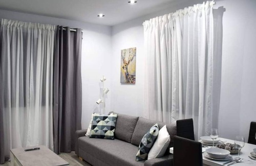 Benalup-Casas Vieja Apartment | Suite del Encanto. Jacuzzi