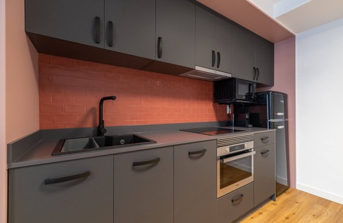 Vigo Apartment | Suite Deluxe By Urzaiz