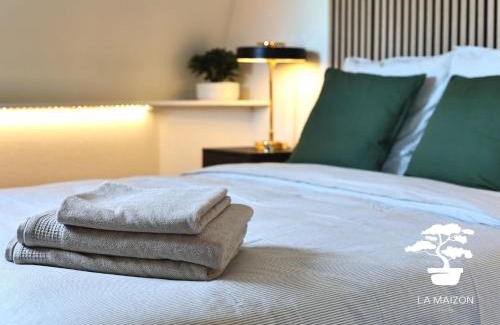 La Madeleine Apartment | Suite dernier étage Saint-Maur