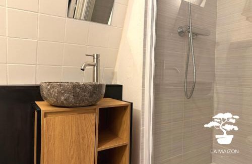 La Madeleine Apartment | Suite dernier étage Saint-Maur