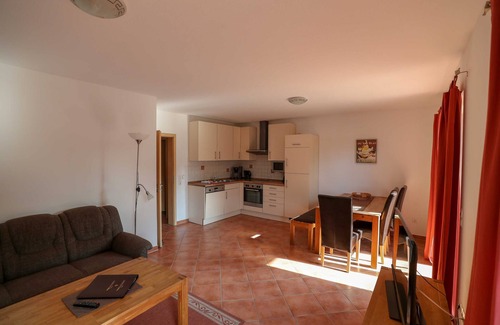 Karlshagen Apartment | Suite Dietmar 11 UR with terrace (SO) - Usedom Suites 11*, beach 100 m