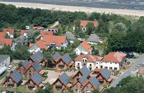 Karlshagen Apartment | Suite Dietmar 11 UR with terrace (SO) - Usedom Suites 11*, beach 100 m