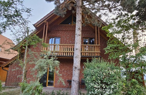 Karlshagen Apartment | Suite Dirka 11 OL with balcony (SO) - Usedom Suites 11*, beach 100 m