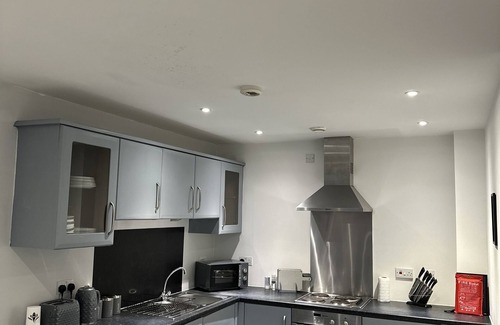 Chorlton-on-Medlock Apartment | Suite-Dreamz - MCR Apartment