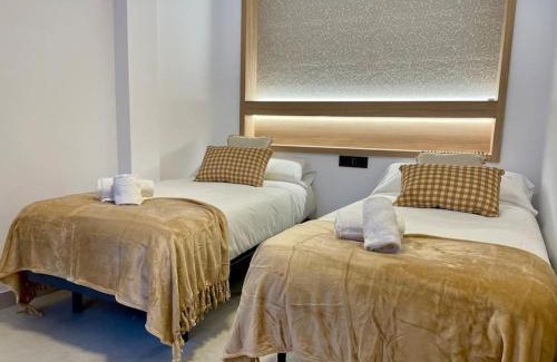 Distrito Centro Apartment | Suite El Geranio